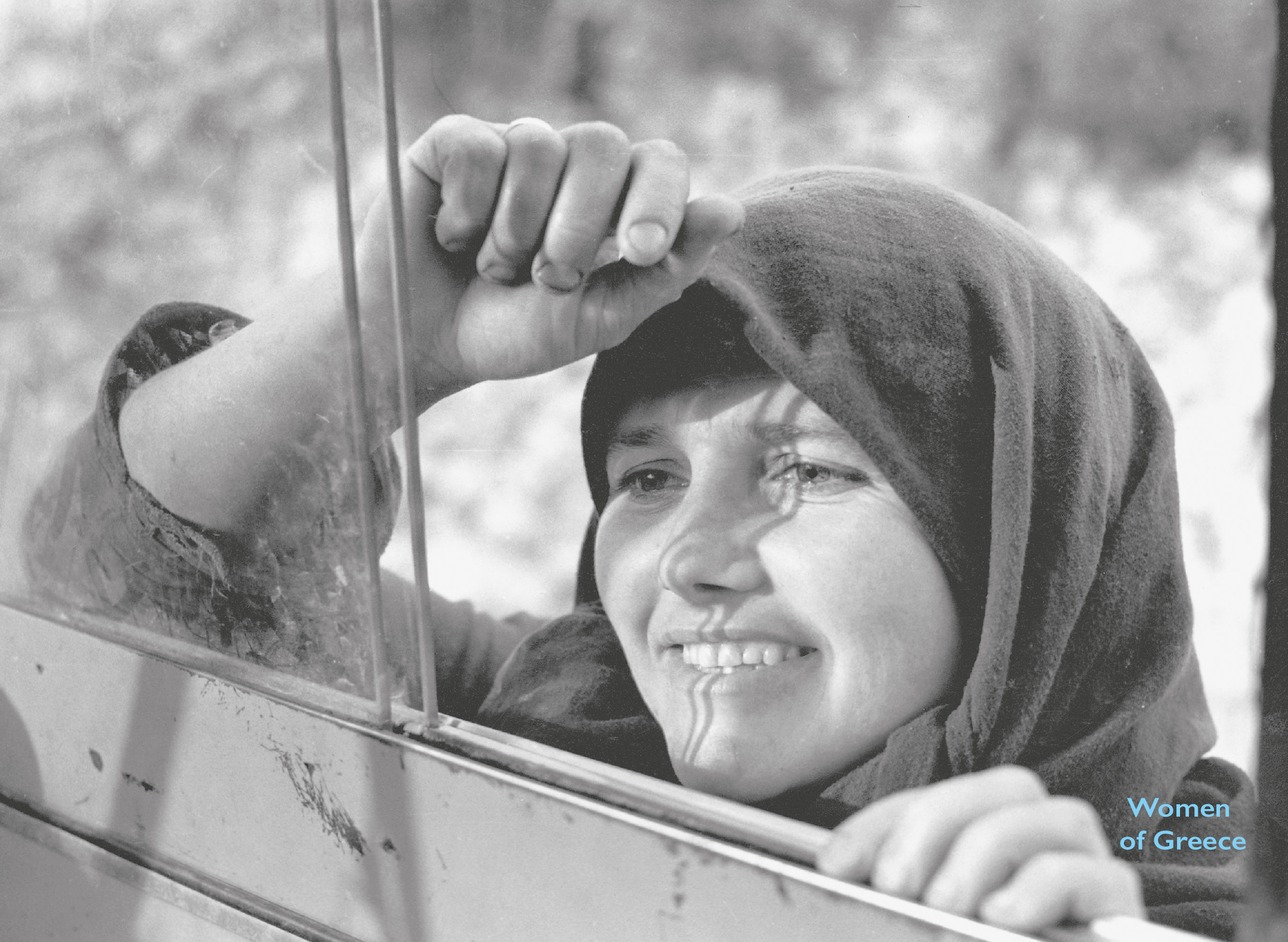 Women of Greece