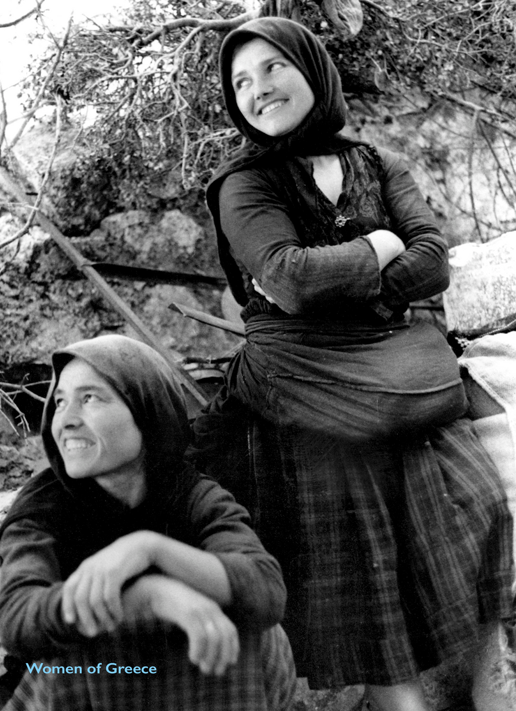 Smiles - Post card