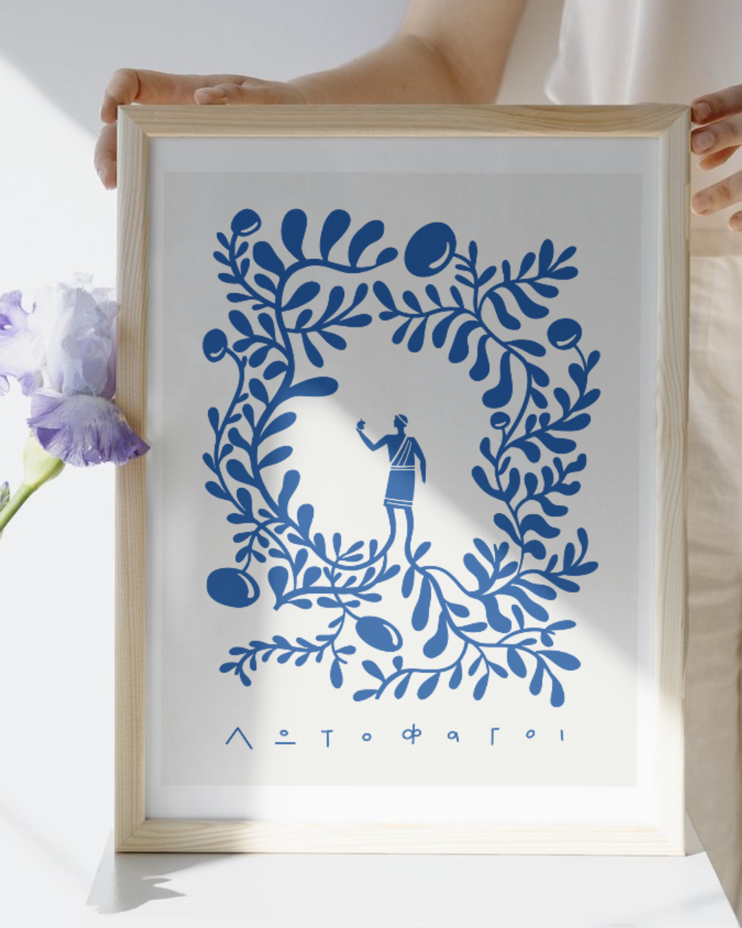 Lotus-eaters - Poster