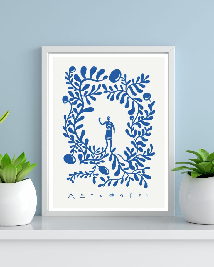 Lotus-eaters - Poster