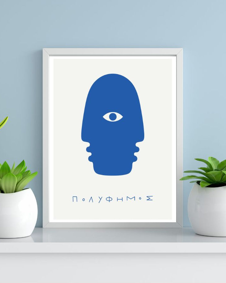 Polyphemus - Poster
