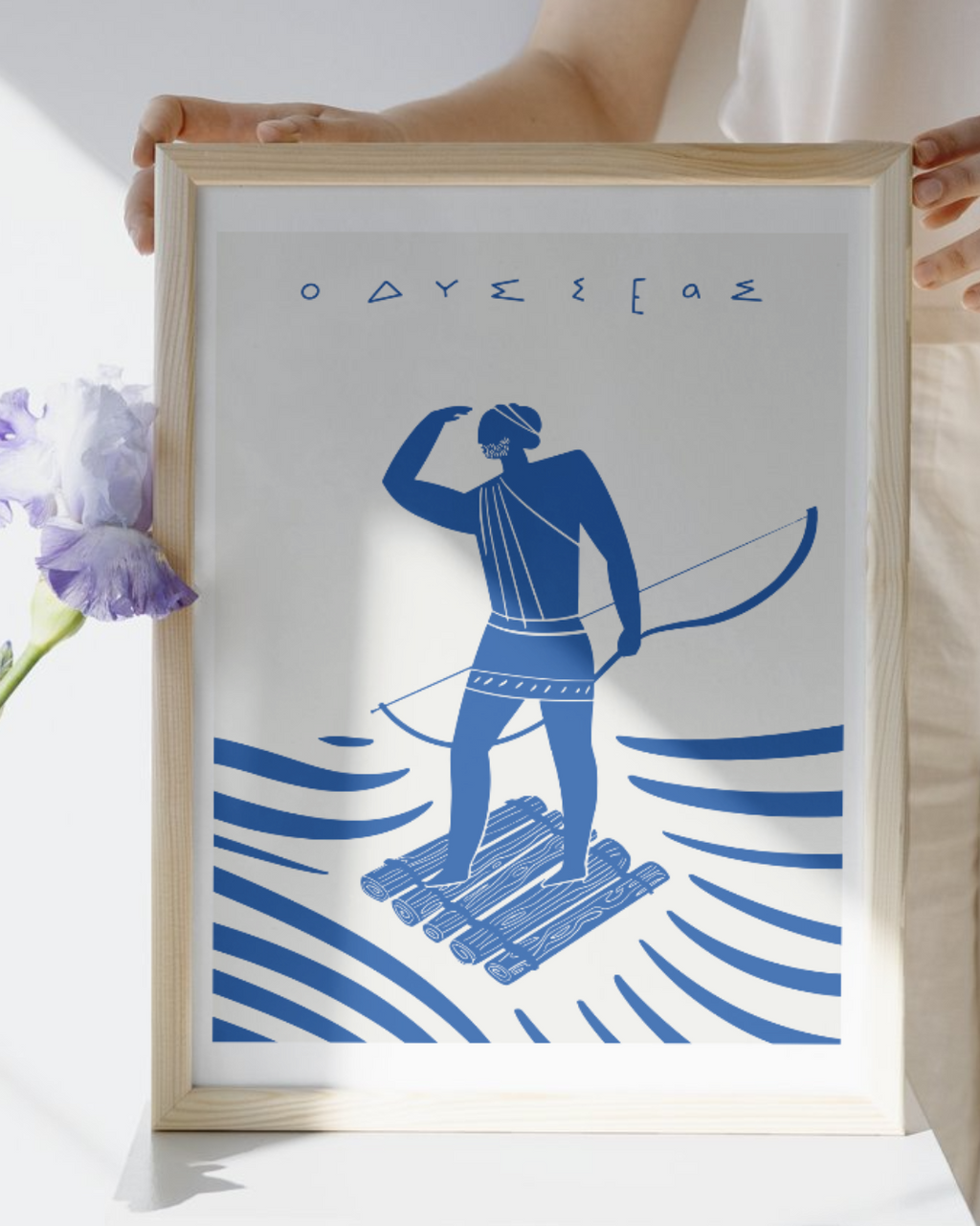 Odysseus - Poster