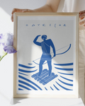 Odysseus - Poster