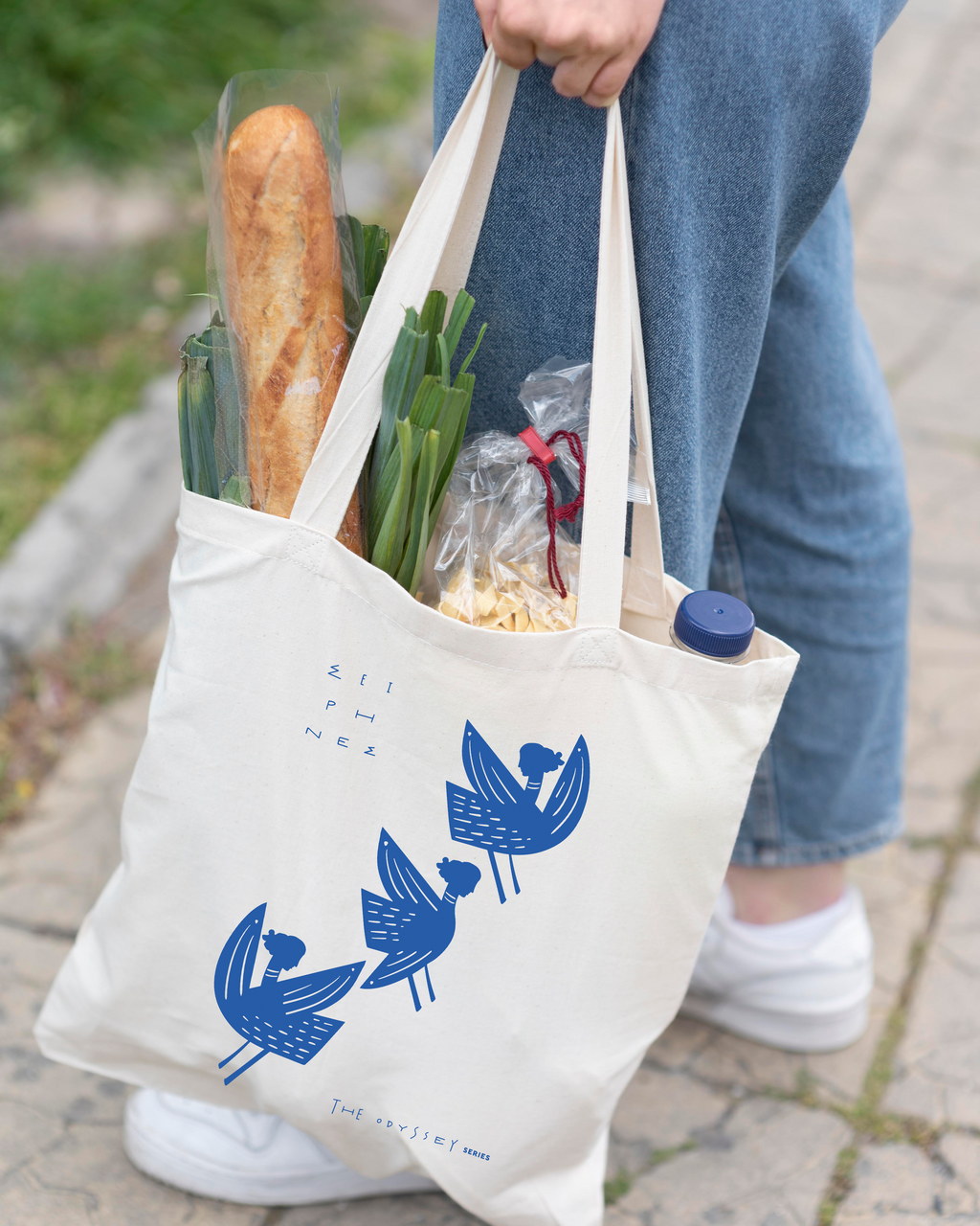 Sirens - Tote bag