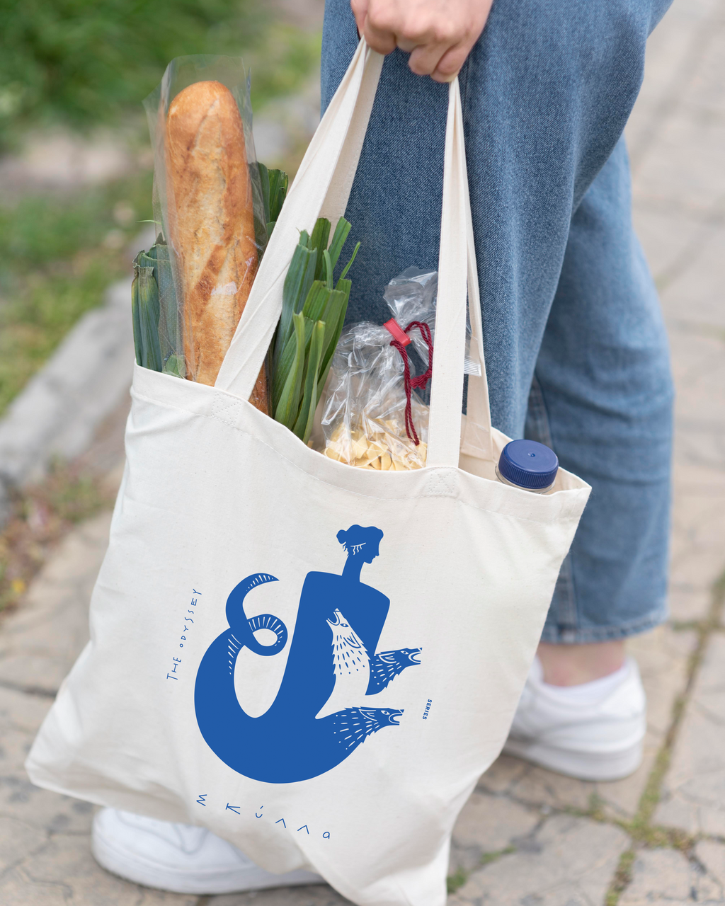 Scylla - Tote bag