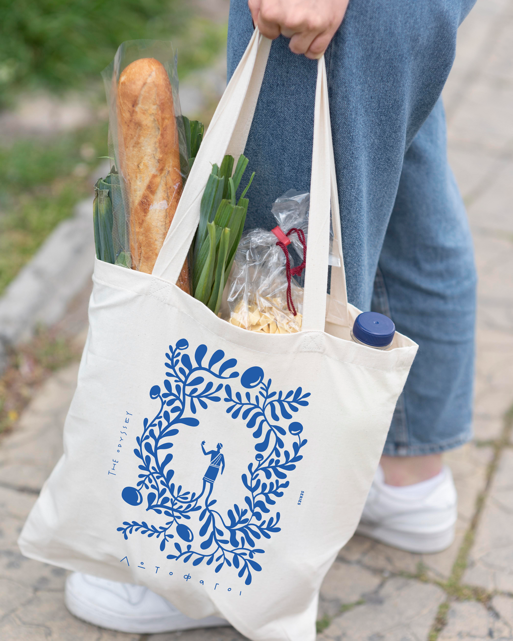 Lotus-eaters - Tote bag