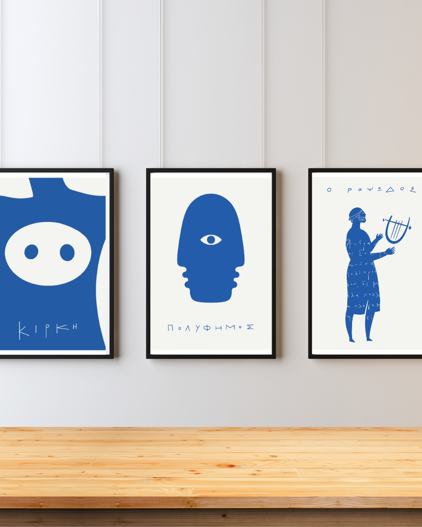 Polyphemus - Poster