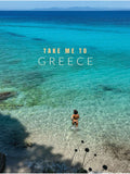 Take me to Greece - Poster