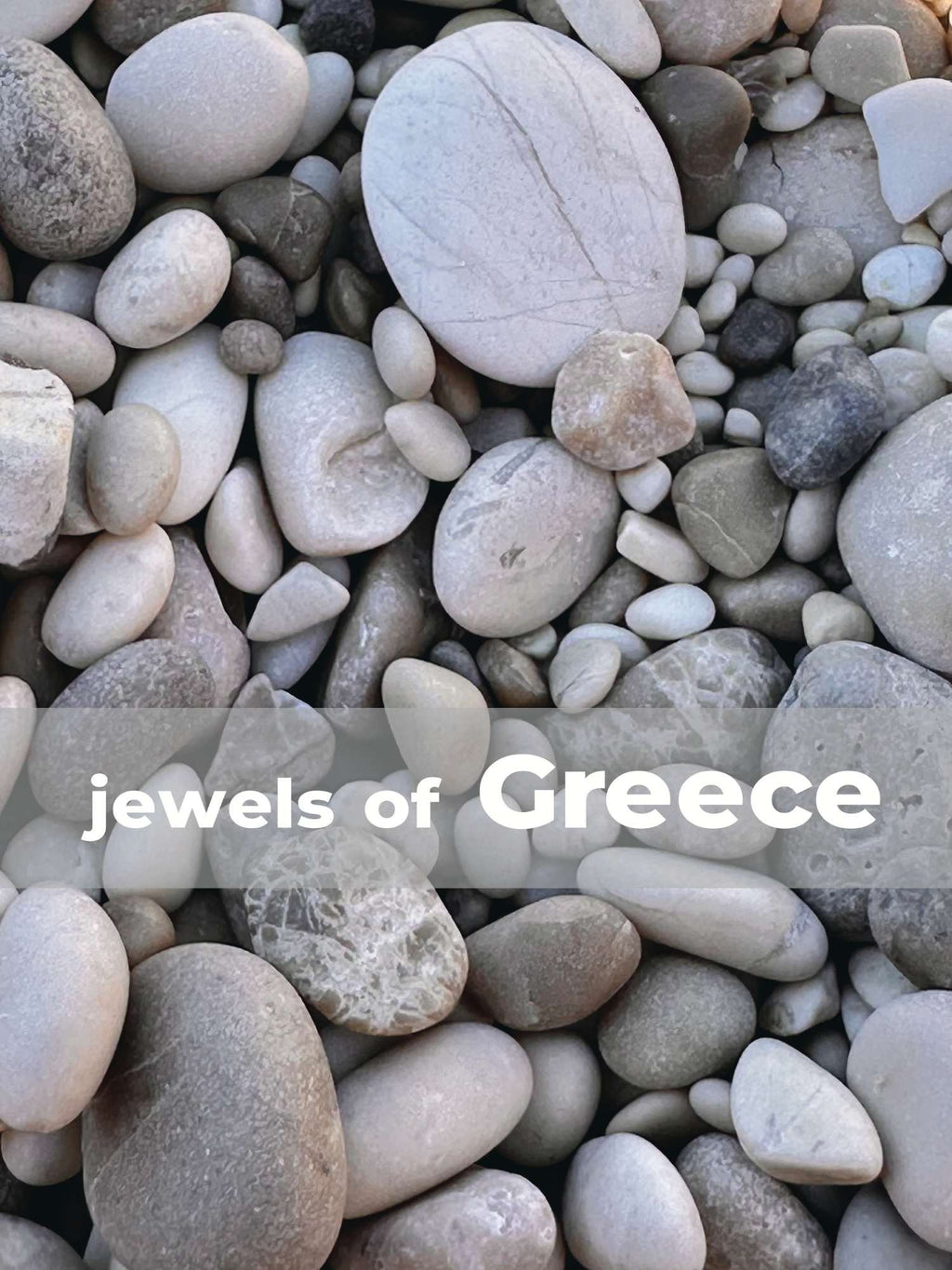 Jewels of Greece - =Αφίσα 