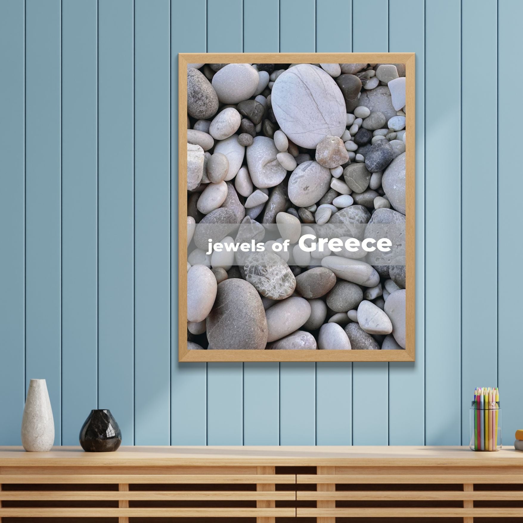 Jewels of Greece - =Αφίσα 