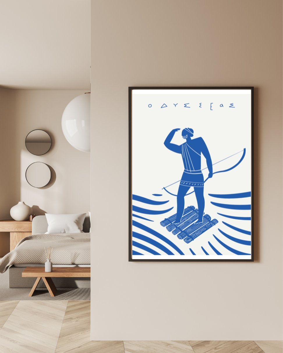 Odysseus - Poster