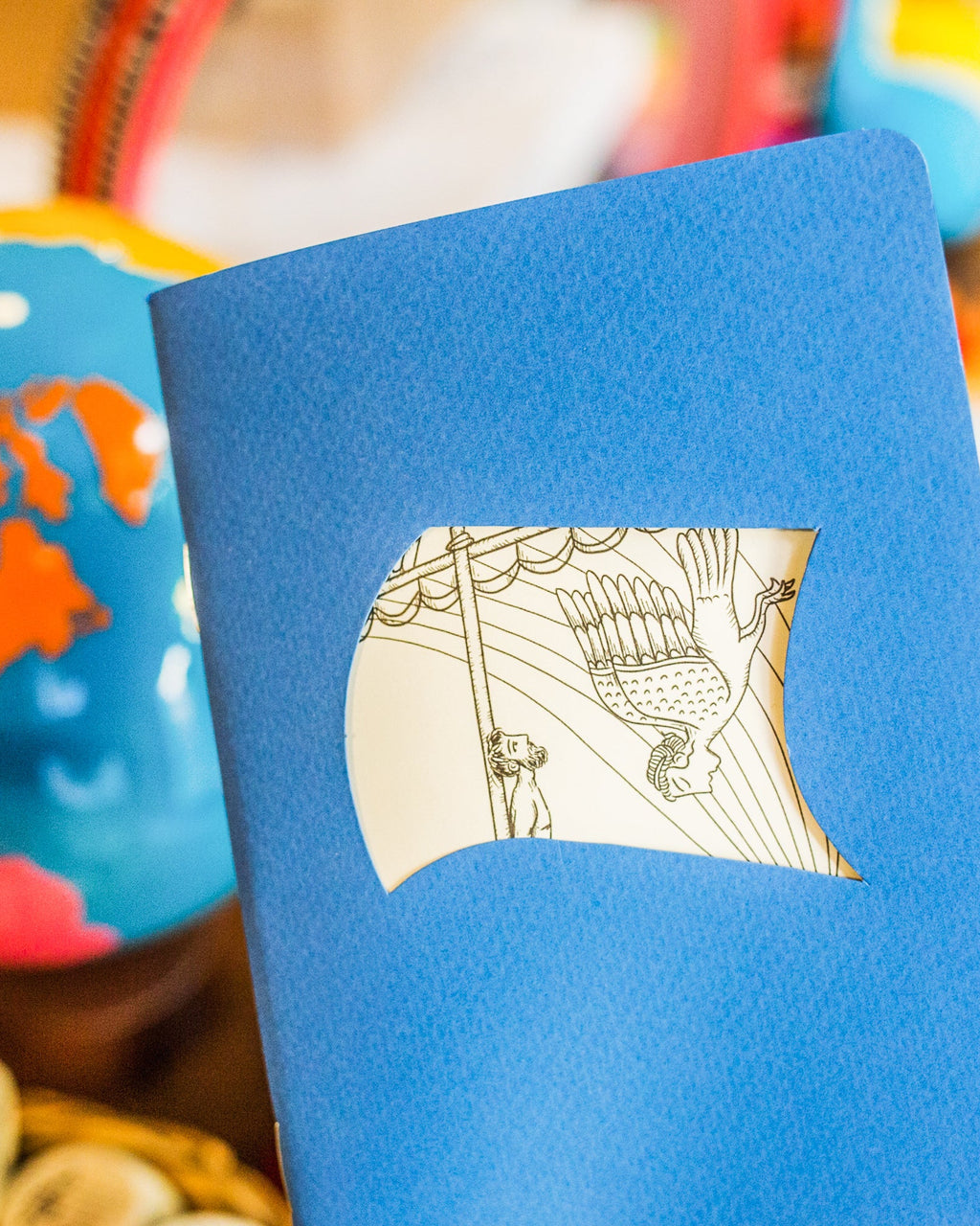 Odyseus - The Playful Notebooks