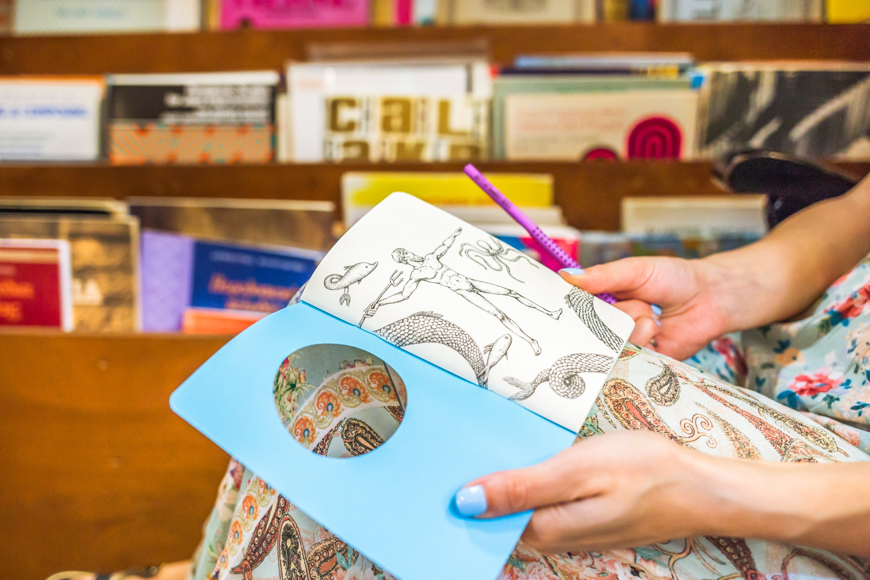 Poseidon - The Playful Notebooks