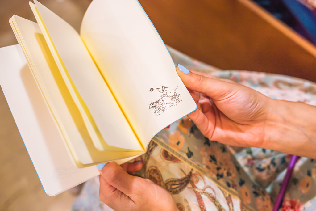 Poseidon - The Playful Notebooks