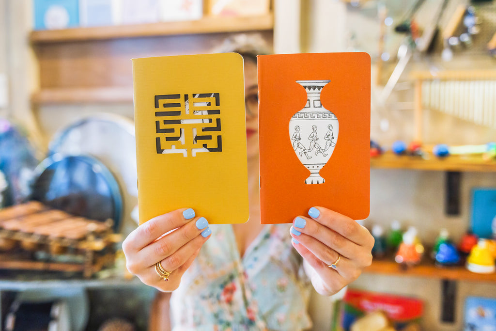 The Minotaur - The Playful Notebooks