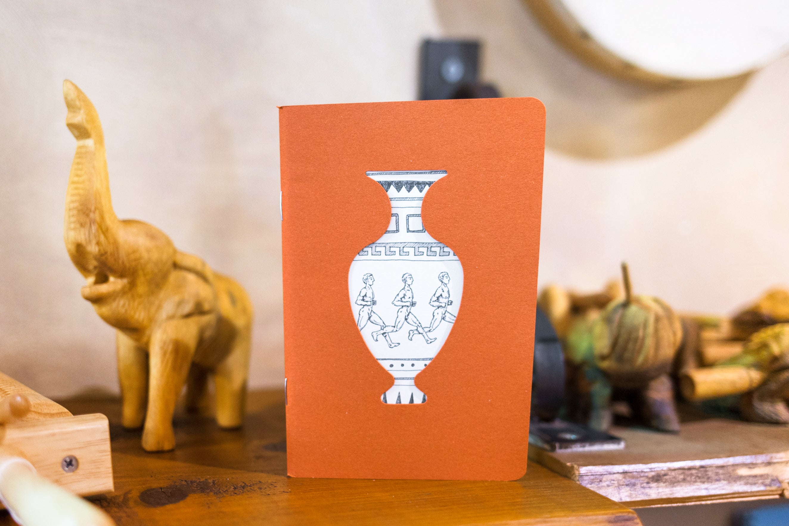 The Marathon - The Playful Notebooks
