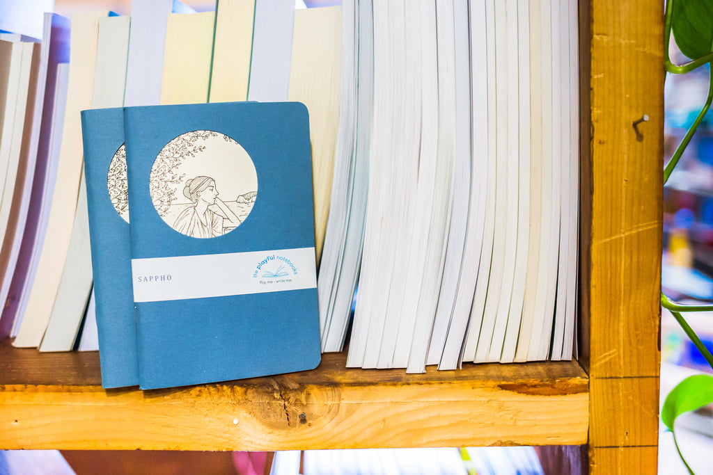 Sappho - The Playful Notebooks