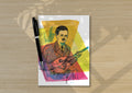 Vasilis Tsitsanis - Post card