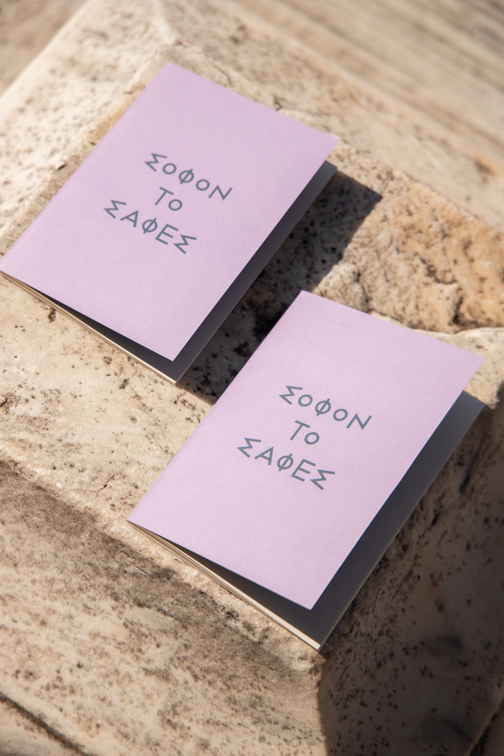 Sofon to safes - Notebook