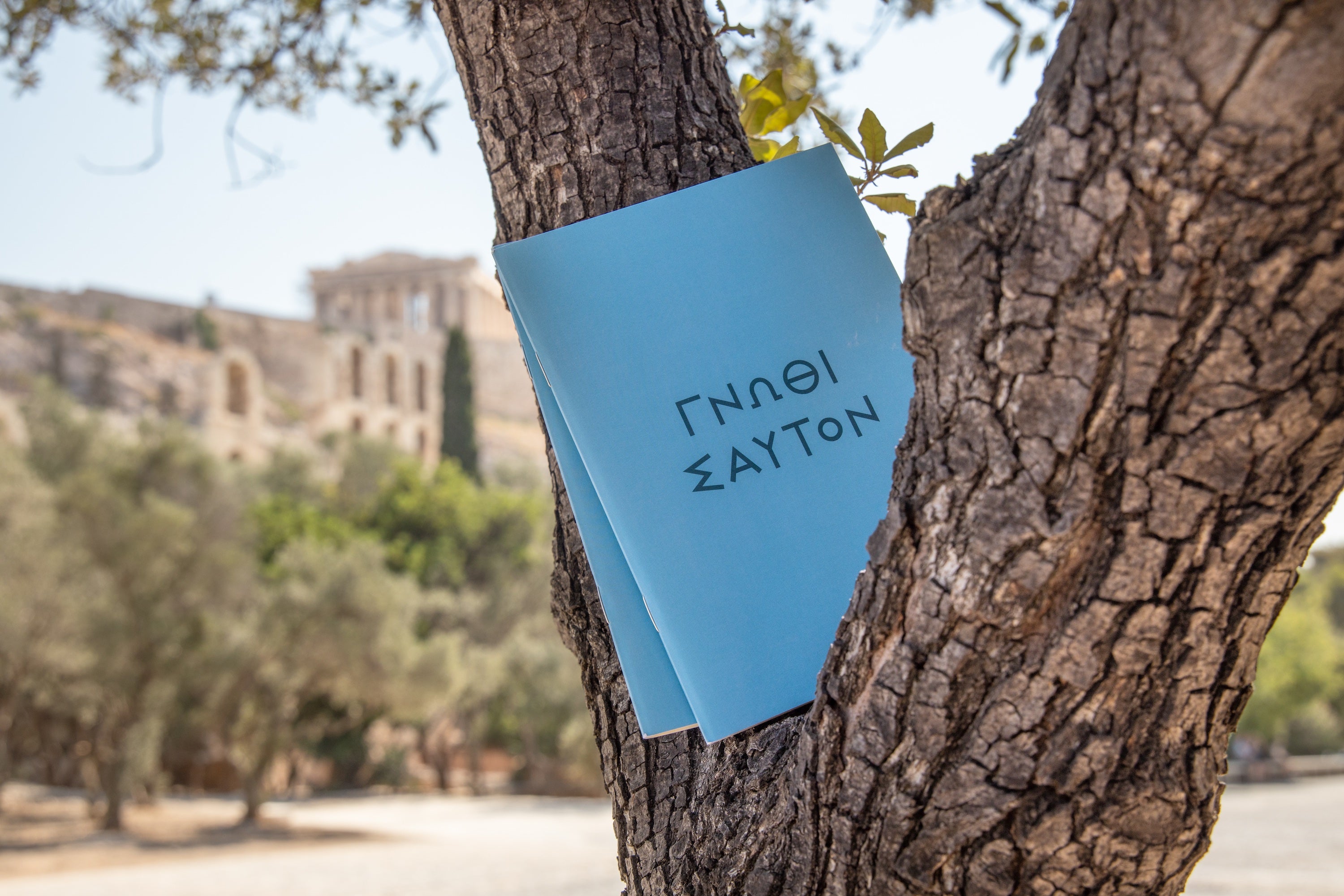Gnothi sayton - Notebook