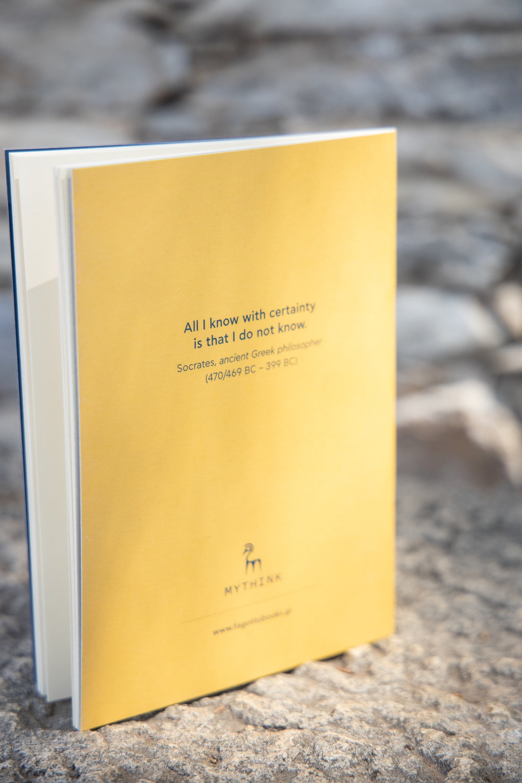 En oida oti ouden oida - Notebook