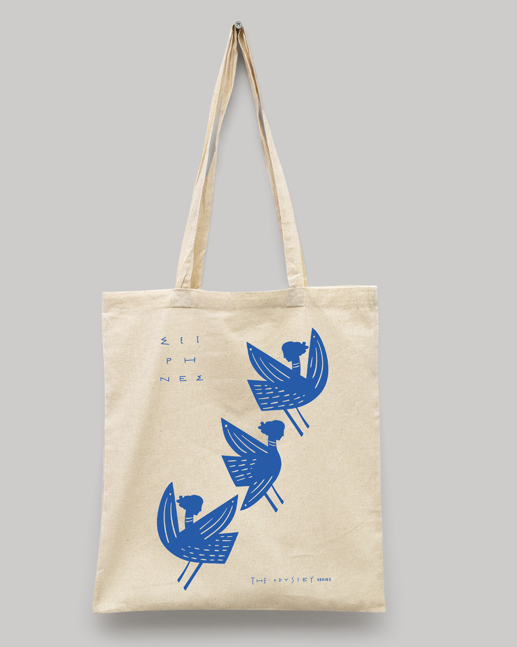 Sirens - Tote bag