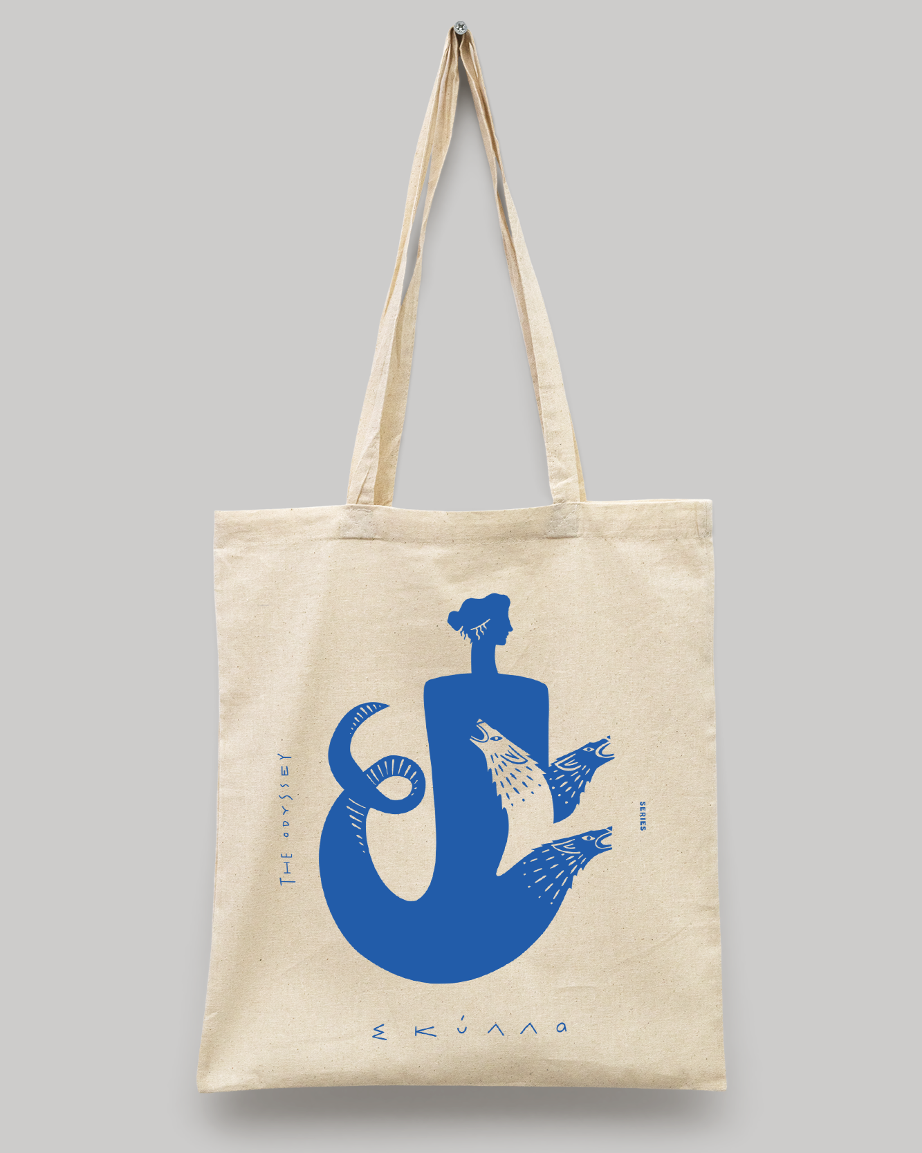 Scylla - Tote bag