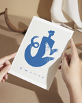 Scylla - Post card