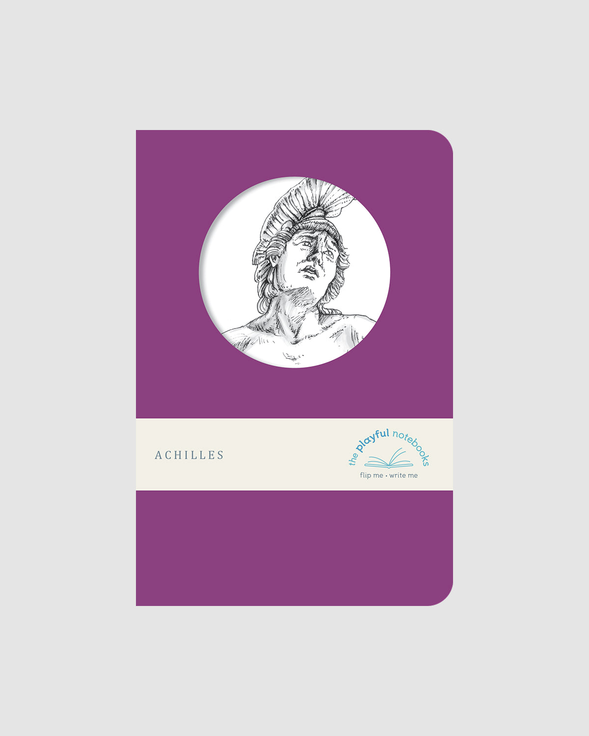 Achilles - The Playful Notebooks