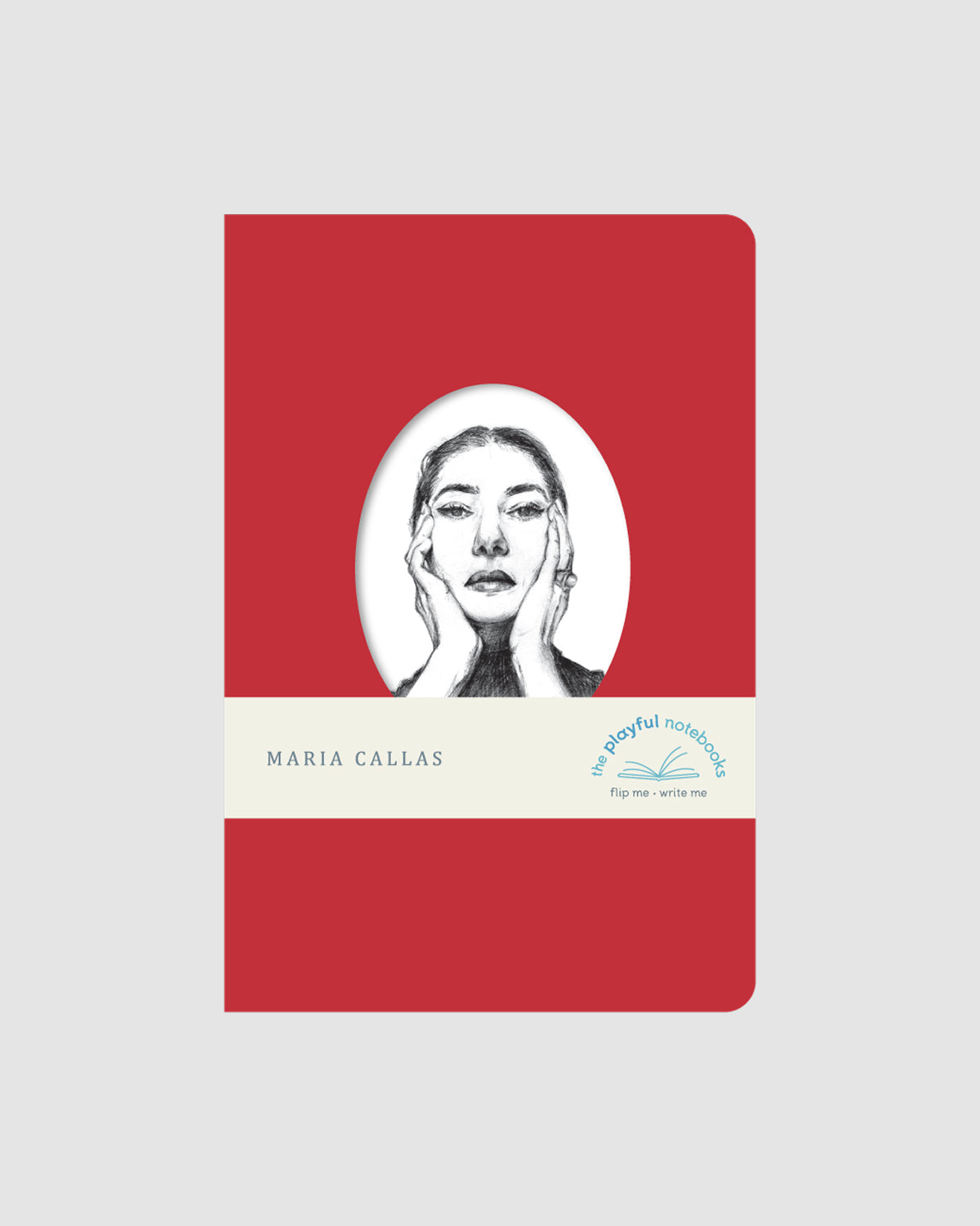 Maria Callas - The Playful Notebooks