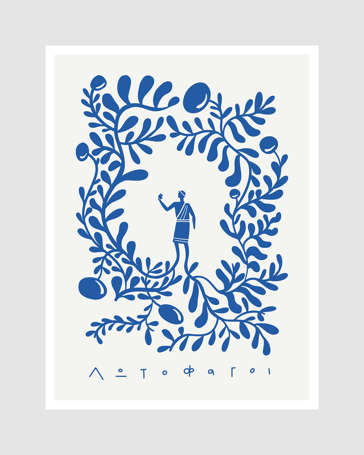 Lotus-eaters - Poster