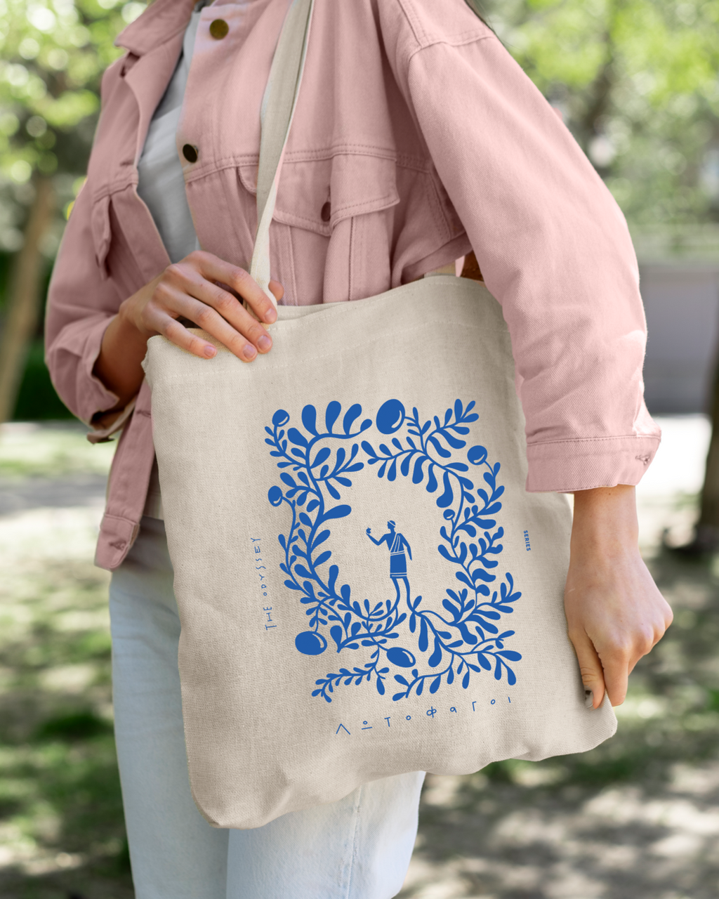 Lotus-eaters - Tote bag