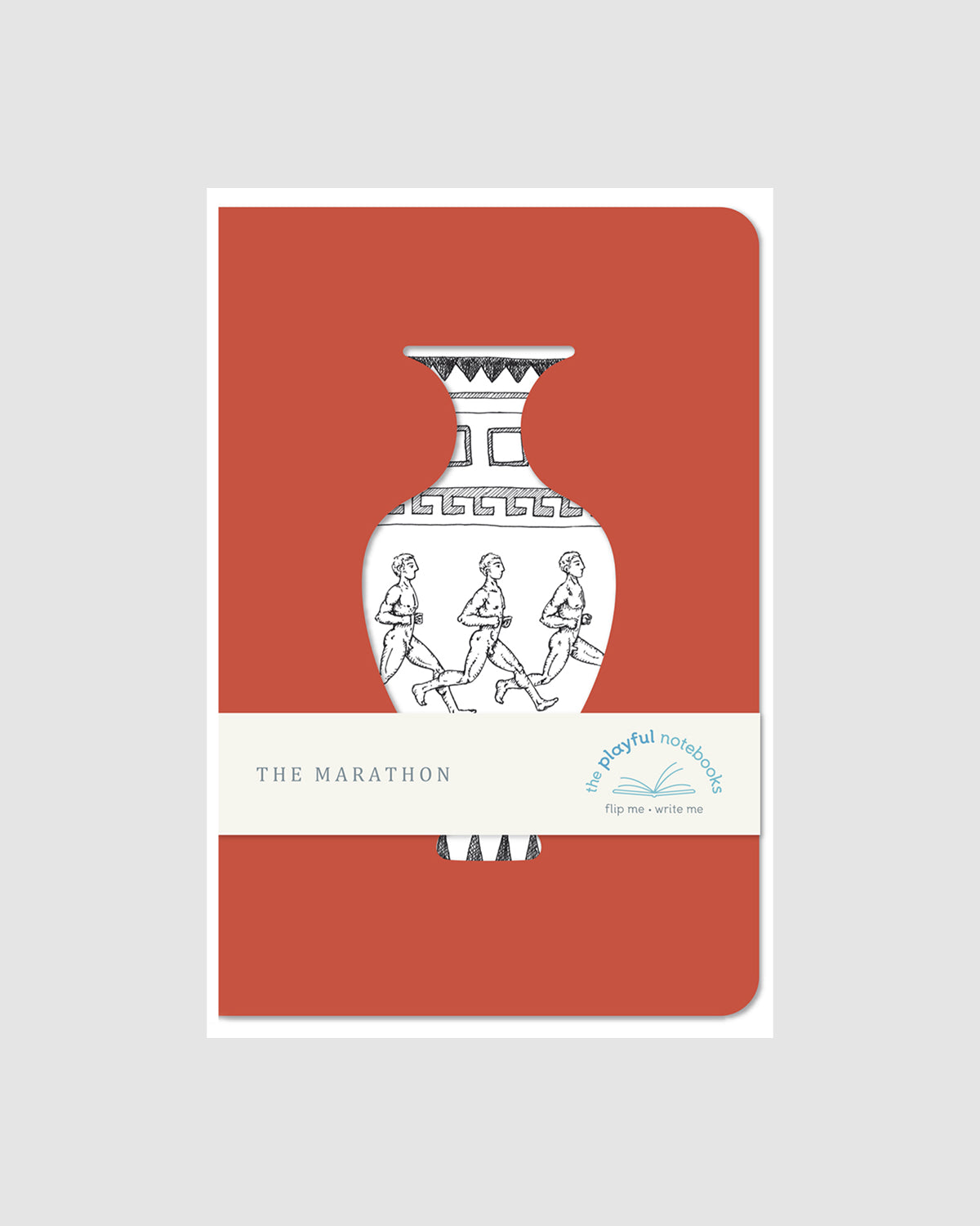 The Marathon - The Playful Notebooks