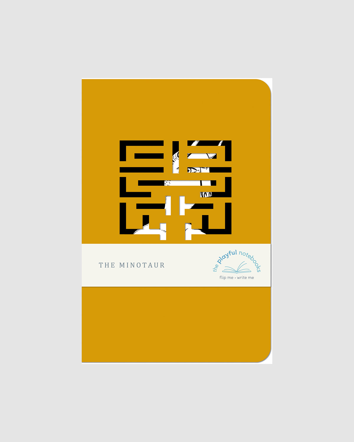 The Minotaur - The Playful Notebooks