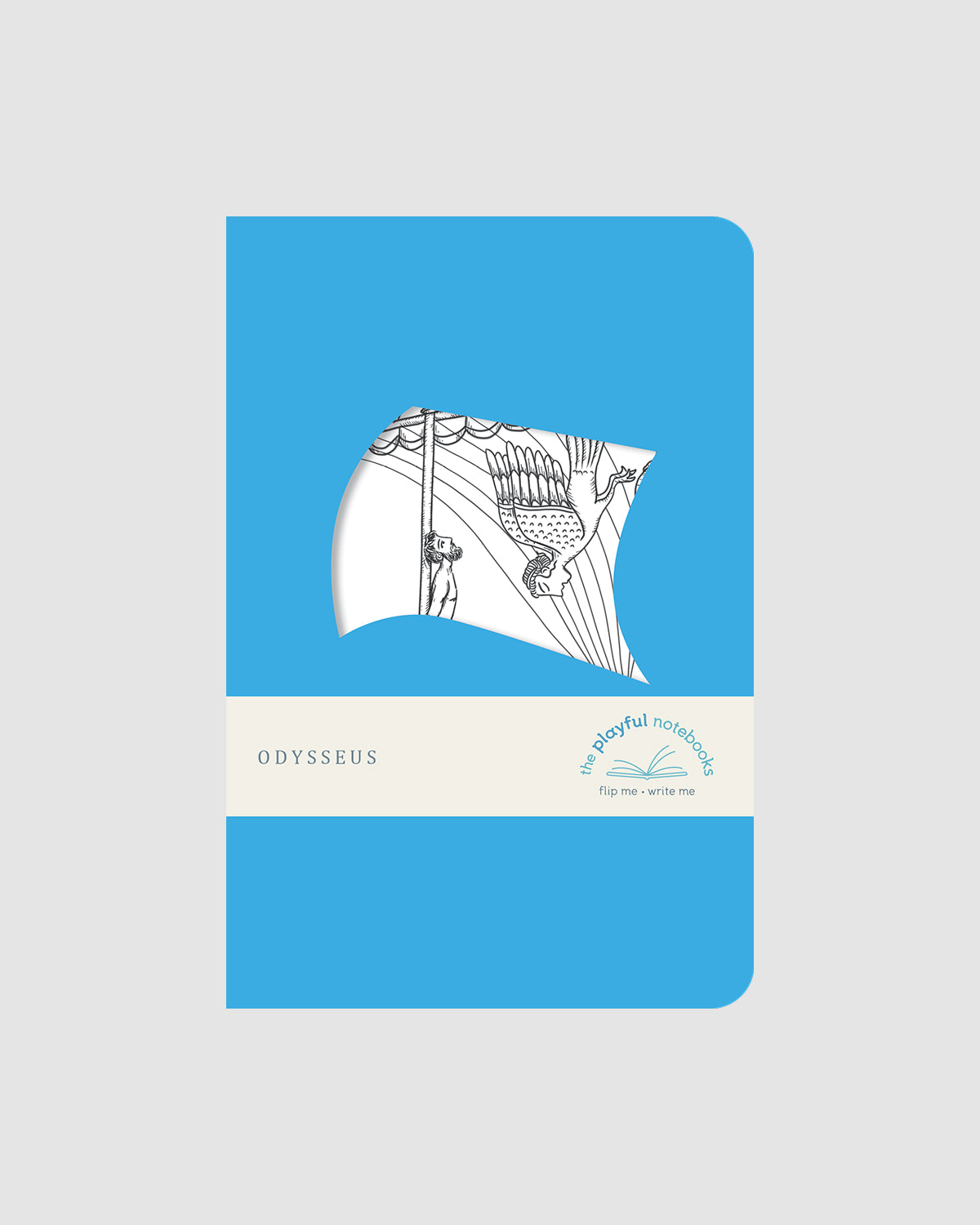 Odyseus - The Playful Notebooks