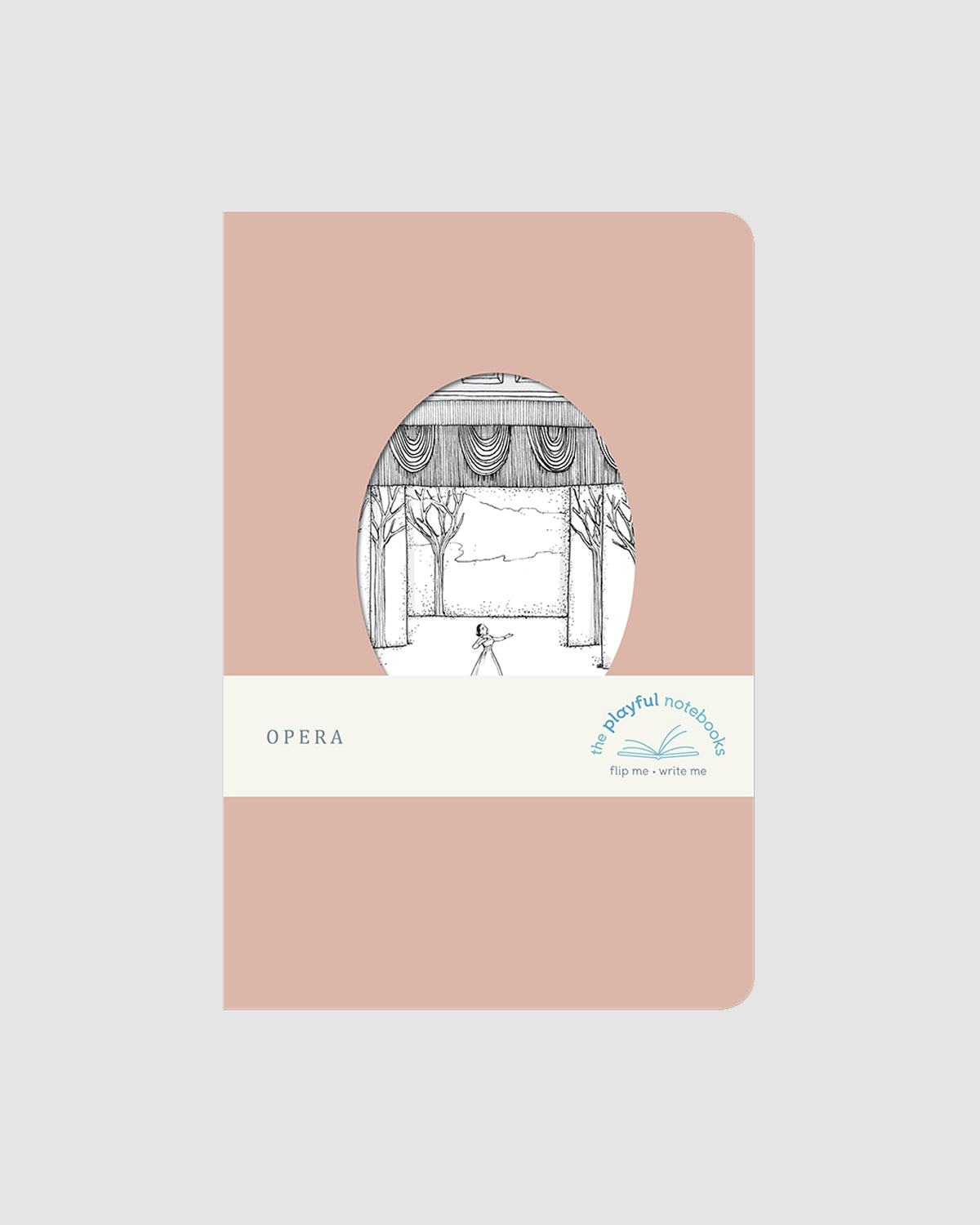Opera - The Playful Notebooks
