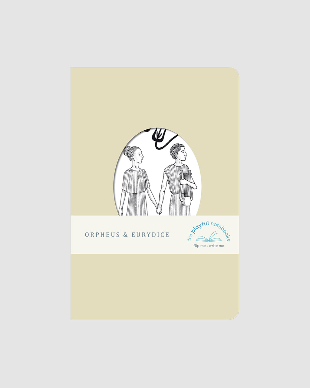 Orpheus & Euridice - The Playful Notebooks