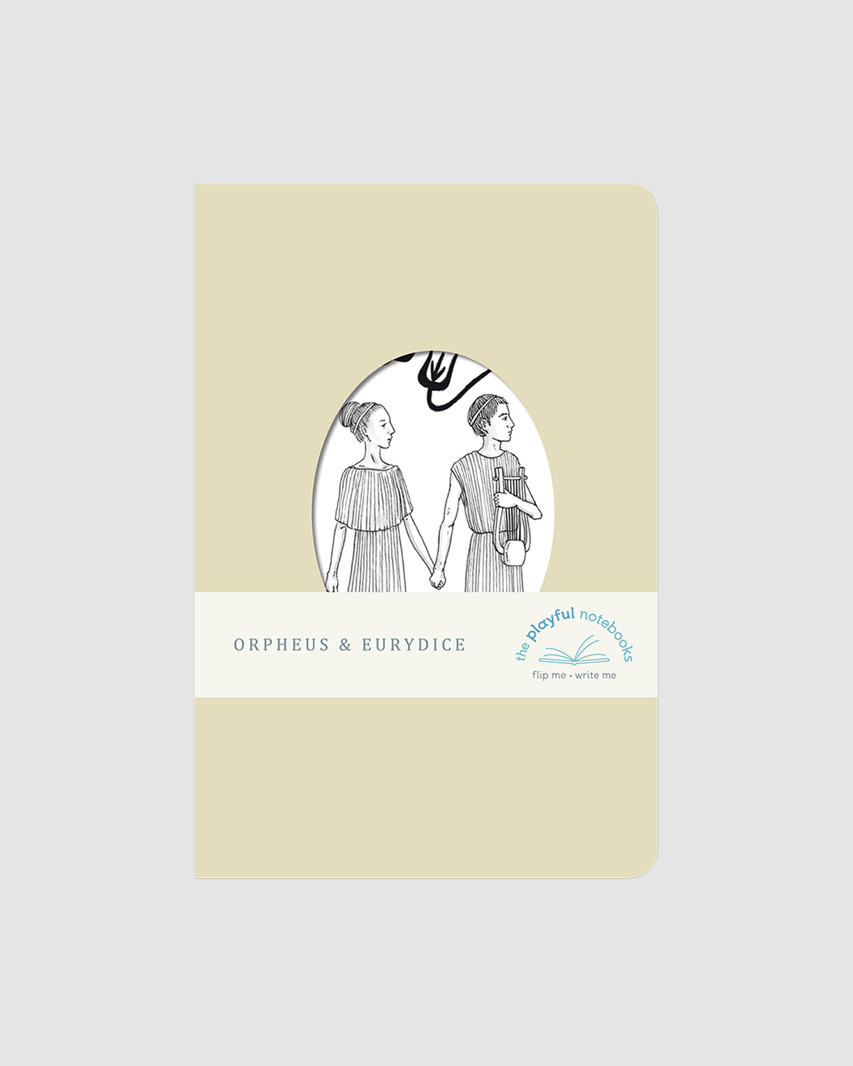 Orpheus & Euridice - The Playful Notebooks