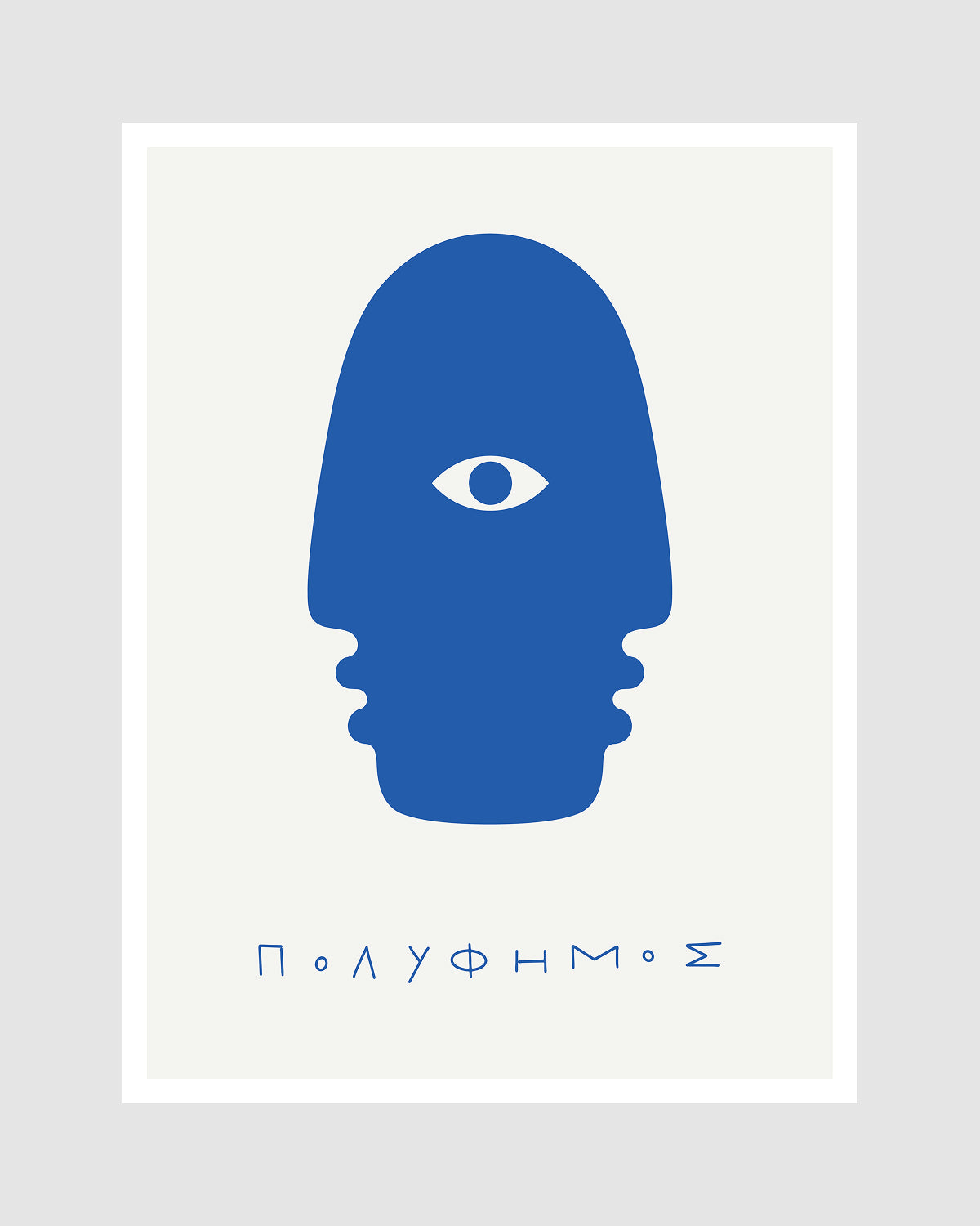 Polyphemus - Poster