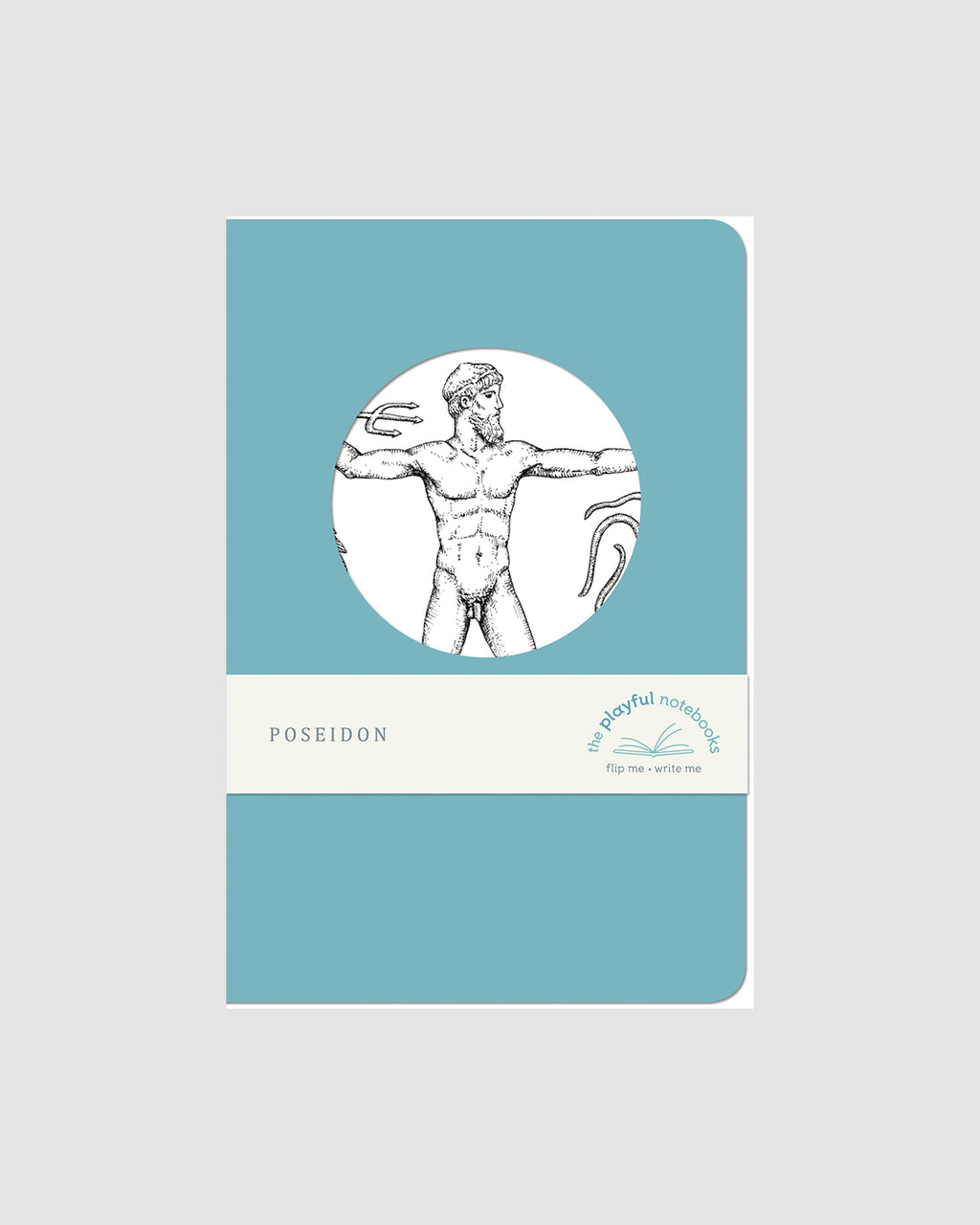 Poseidon - The Playful Notebooks