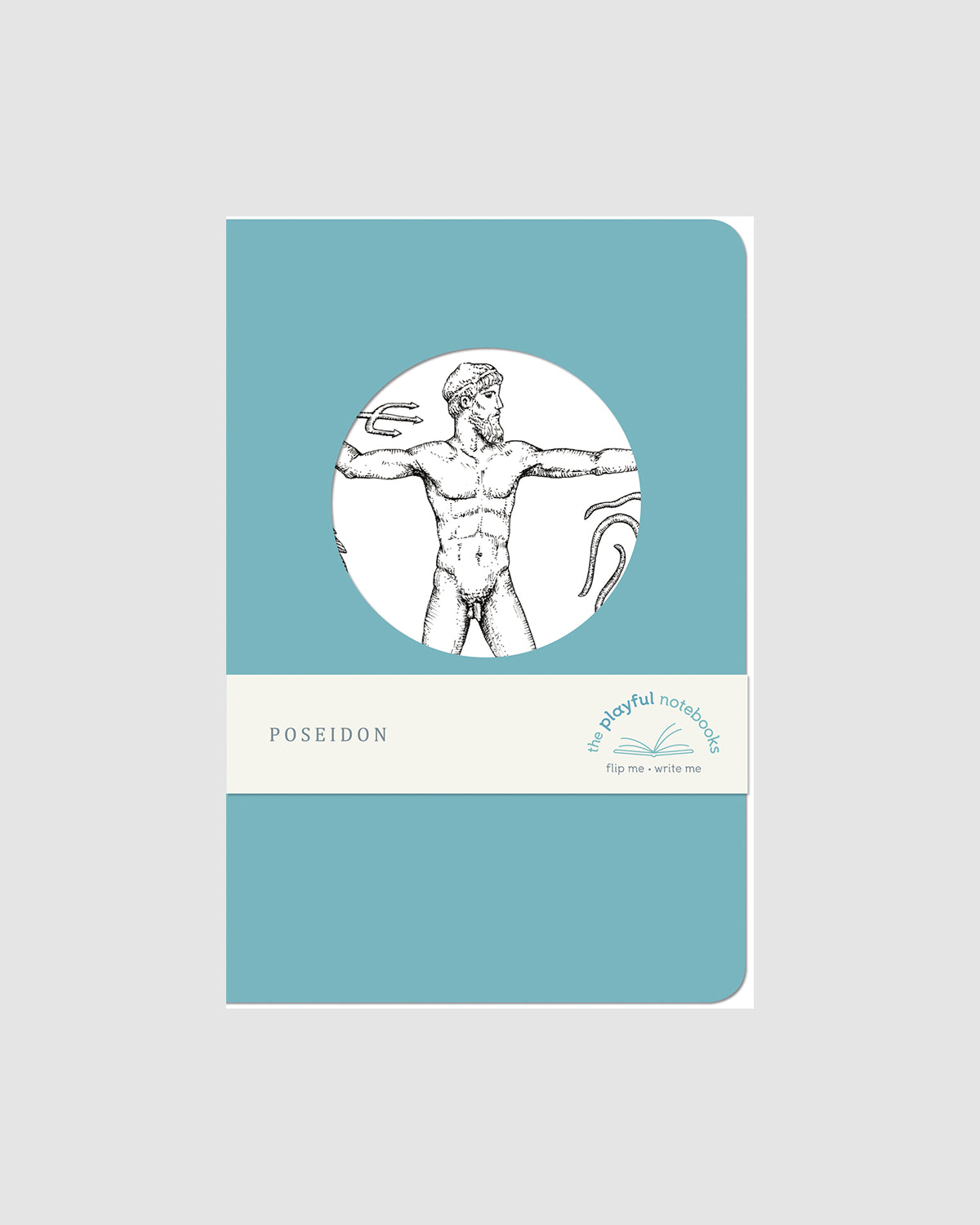 Poseidon - The Playful Notebooks