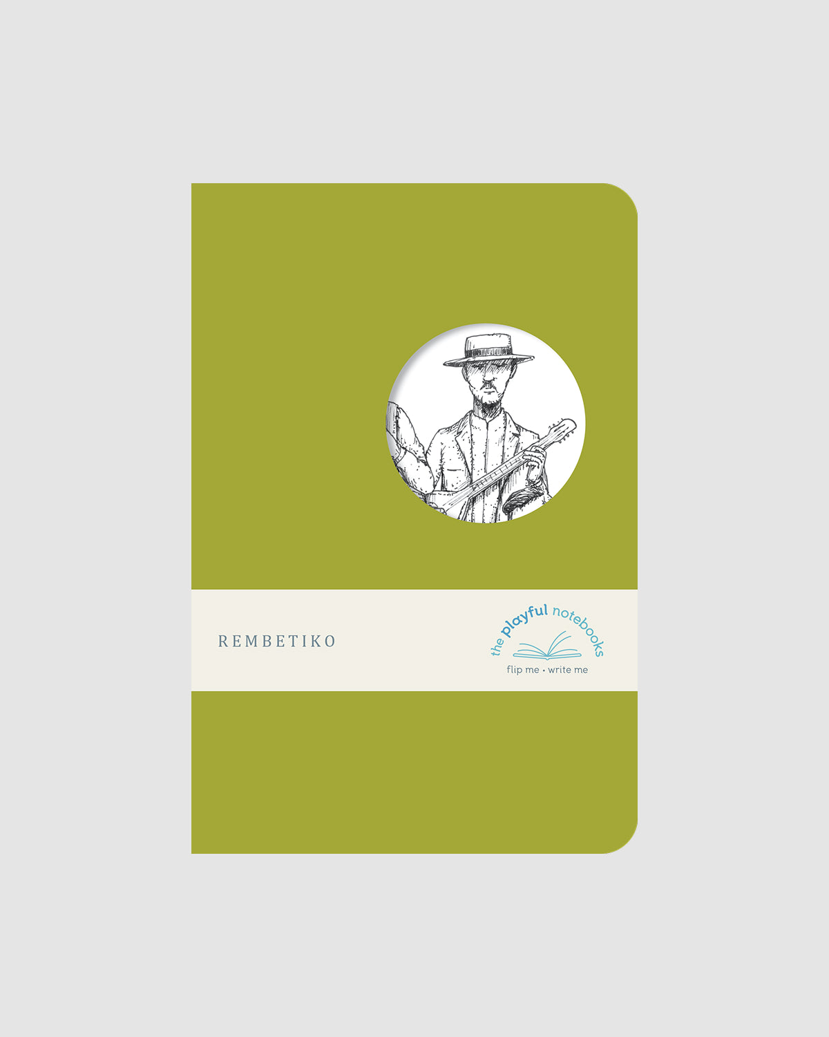 Rembetiko - The Playful Notebooks