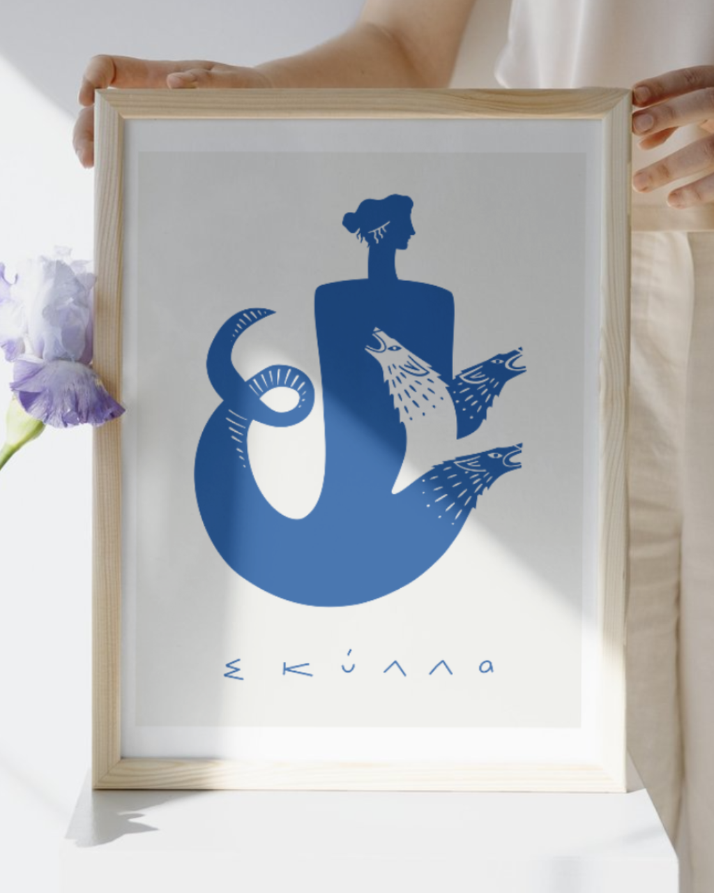 Scylla - Poster