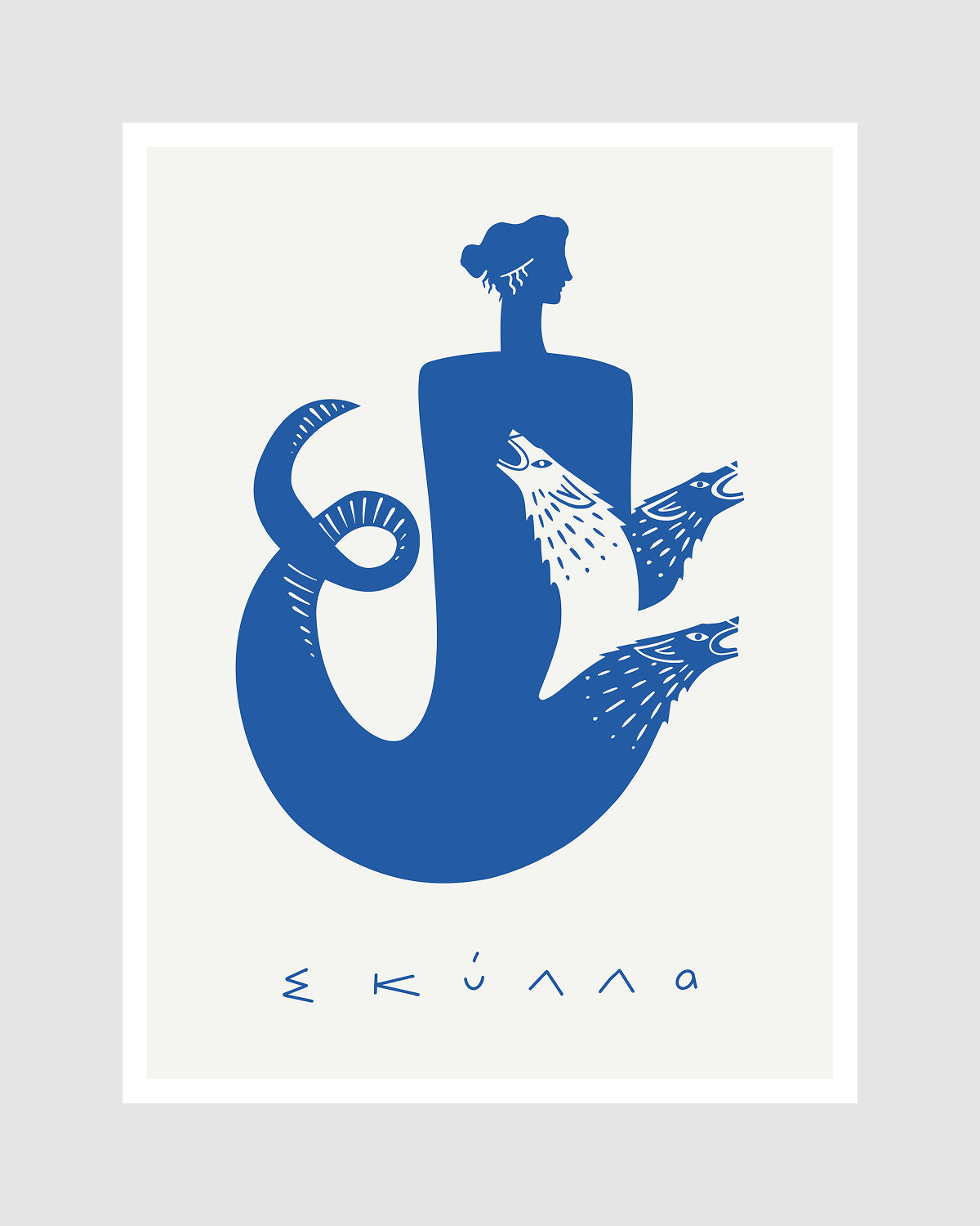 Scylla - Poster