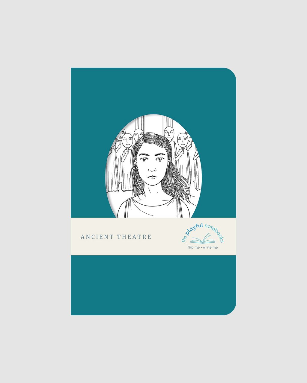 Ancient Theatre - The Playful Notebooks